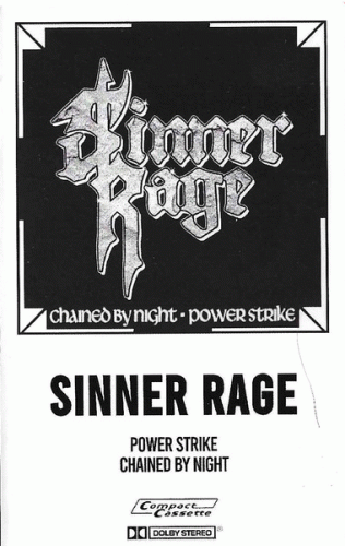 Sinner Rage : Demo